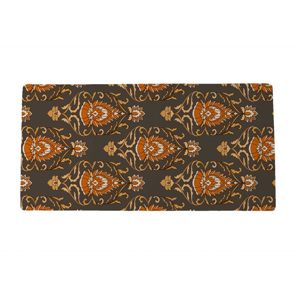 Kavka Miranda Vinyl Desk Pad Wayfair